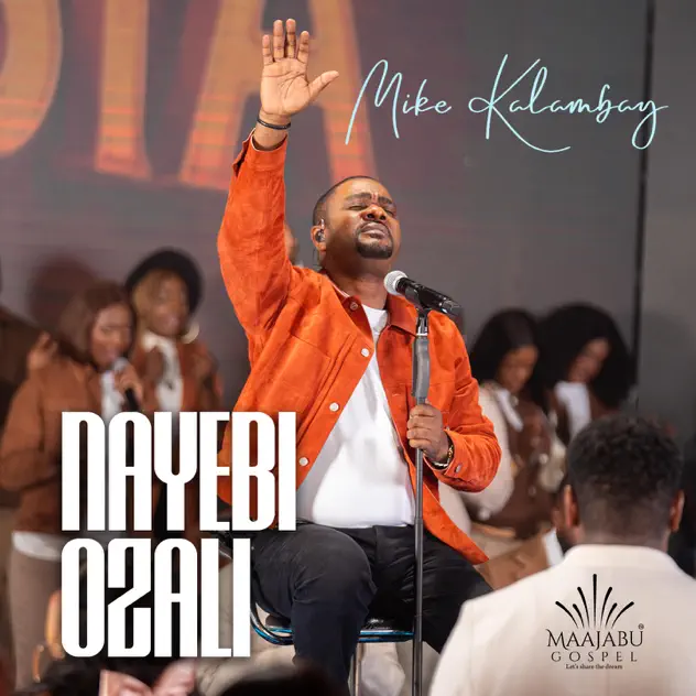 Mike Kalambay – Nayebi Ozali Mike Kalambay Nayebi Ozali Mp3 Download