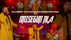 Powerful Ministration at Onisegun Nla 2025