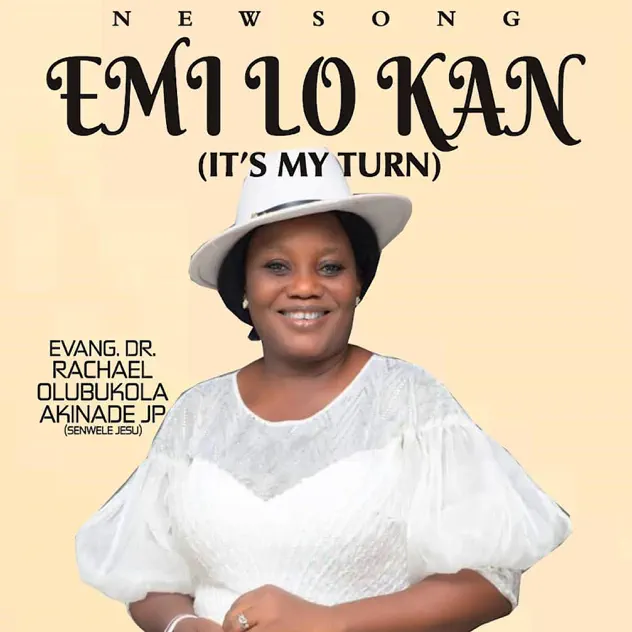 Senwele Jesu – Emi Lokan