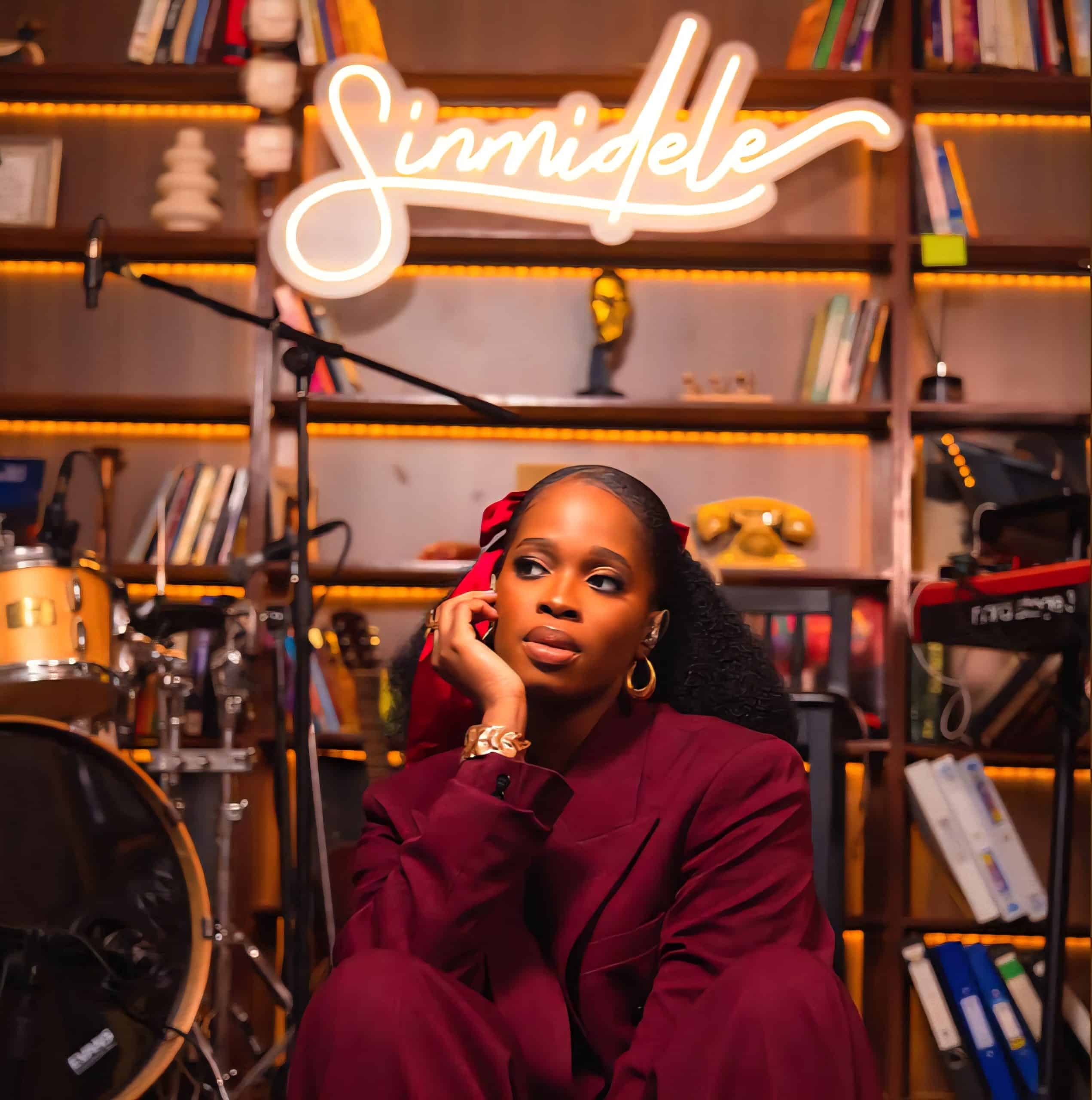 Sinmidele – Here For You Mp3 Download 