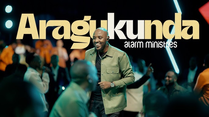 Alarm Ministries – Aragukunda Coverart