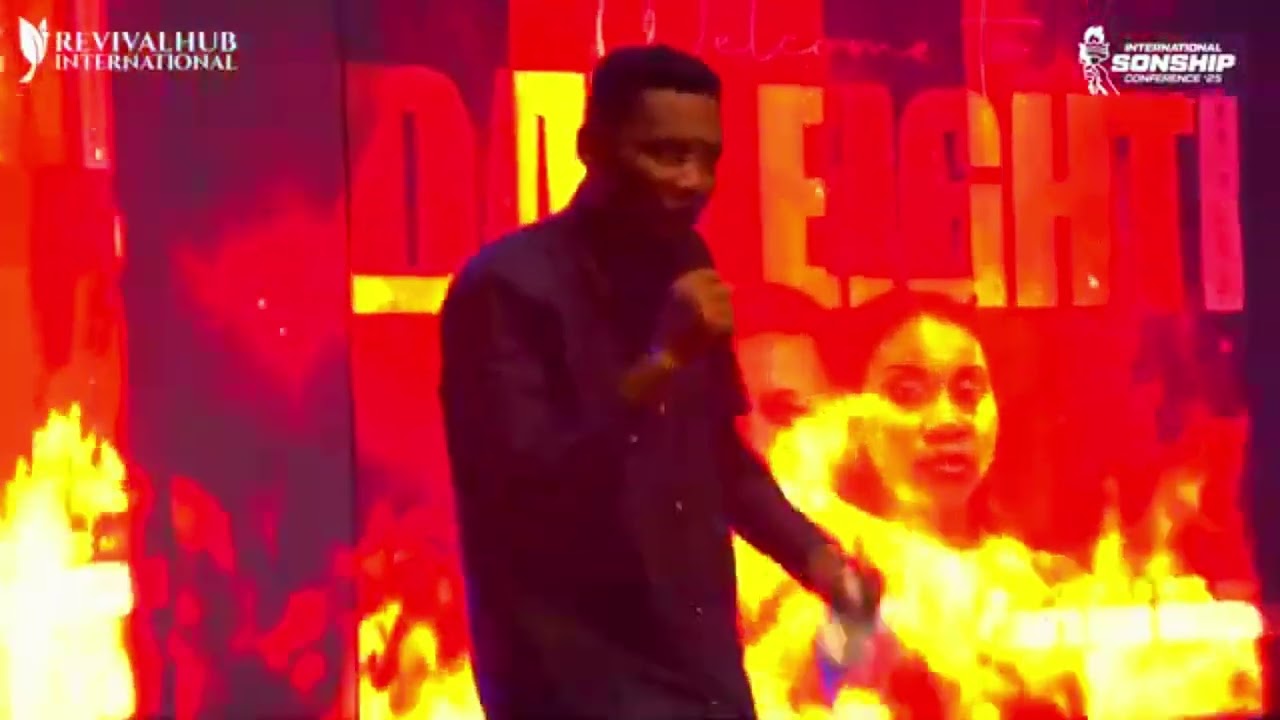 Apostle Edu & Pastor Tony Richie – I Came From Far I'm Going Far Artcover