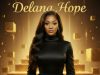 The artcover of Delana Hope – Something Big