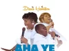The Art Cover of Diana Hamilton – Aha Ye (The Good Place) ft. Ntokozo Mbambo & Elder Mireku