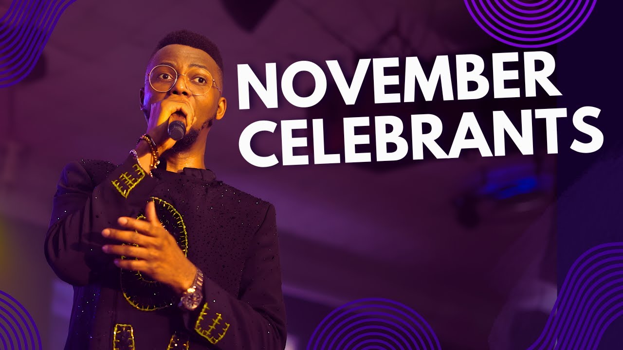 EmmaOMG – November Celebrants Special 2025 (feat. The OhEmGee Band) EmmaOMG – November Celebrants Special 2025 (feat. The OhEmGee Band)