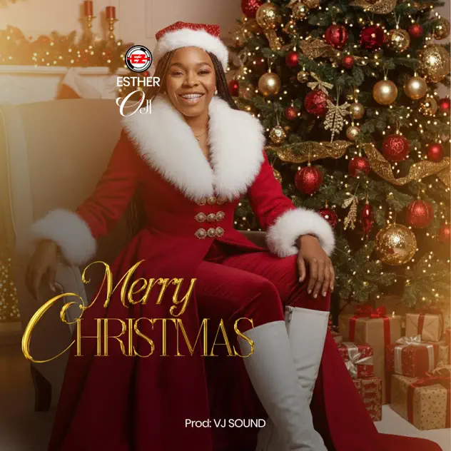 Esther Oji – Merry Christmas Art