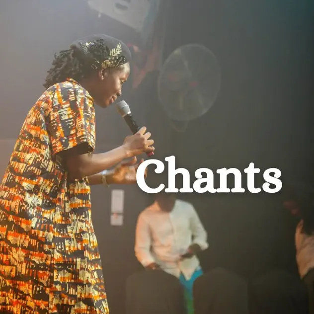 Faith Owolabi – Prophetic Chant (Iba Oh)