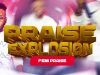 Cover art of Femi Praise – Praise Explosion (Alujo Edition)