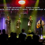 Gospel Force Praise In The Sky (Medley) Vol. 2