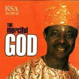King Sunny Ade – Eni Ti Oluwa Dalejo art cover