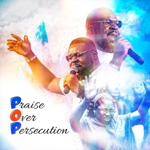 Mr Gbera – Praise Over Persecution Cover art