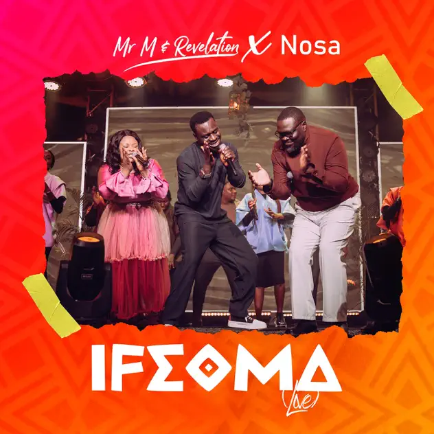 Mr M & Revelation Ifeoma Mp3 Download