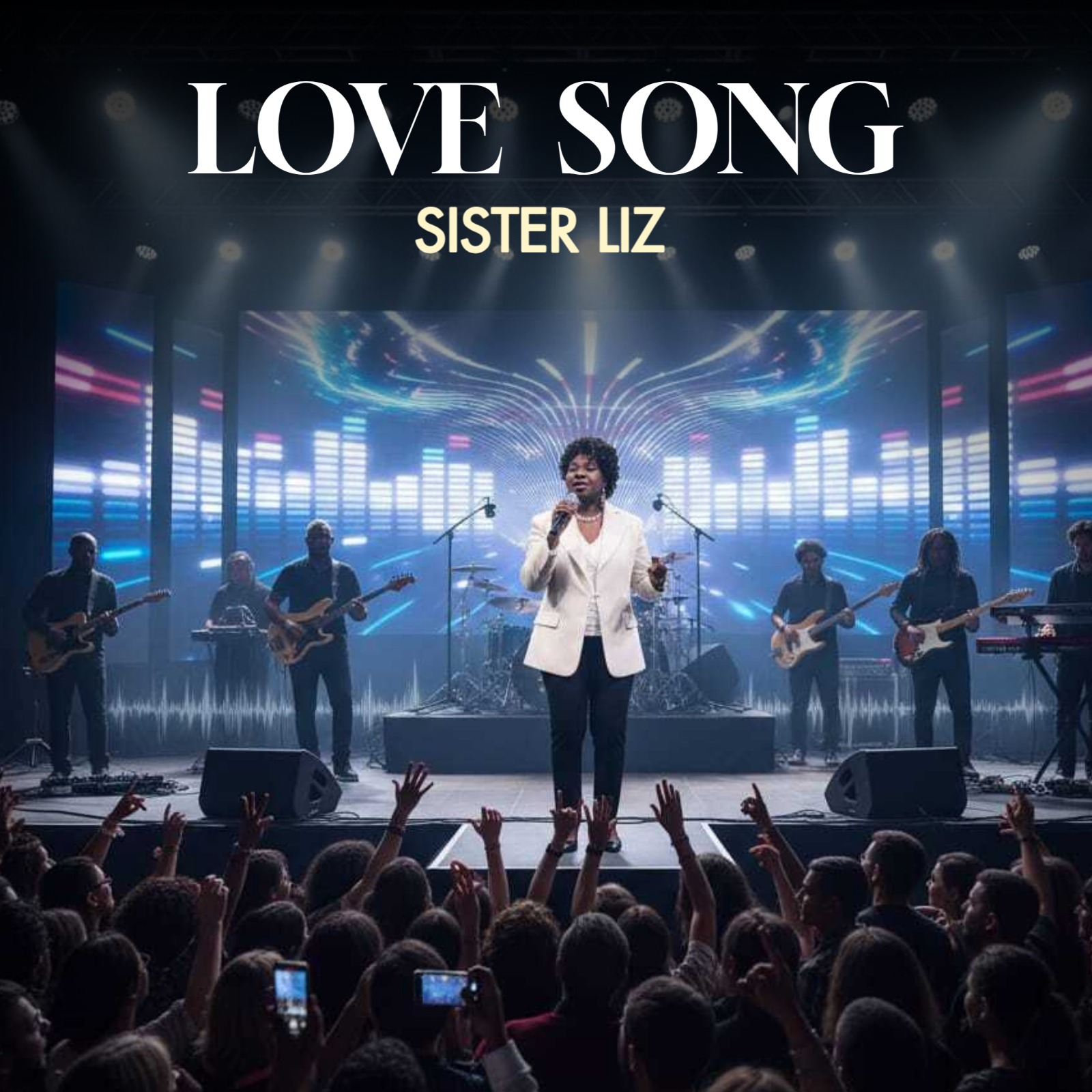 Love Song – Sister Liz artcover