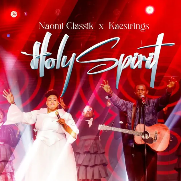 Naomi Classik ft. Kaestrings – HOLY SPIRIT
