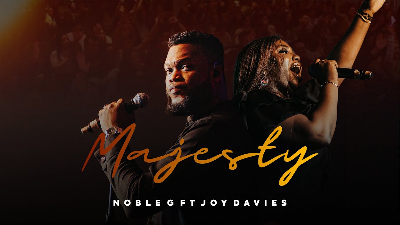 Noble G ft. Joy Davies – Majesty Mp3 Download 