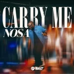 The Cover Art for Nosa – Carry Me