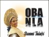 Oba Nla – Bunmi Talabi Art cover