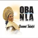 Oba Nla – Bunmi Talabi Art cover
