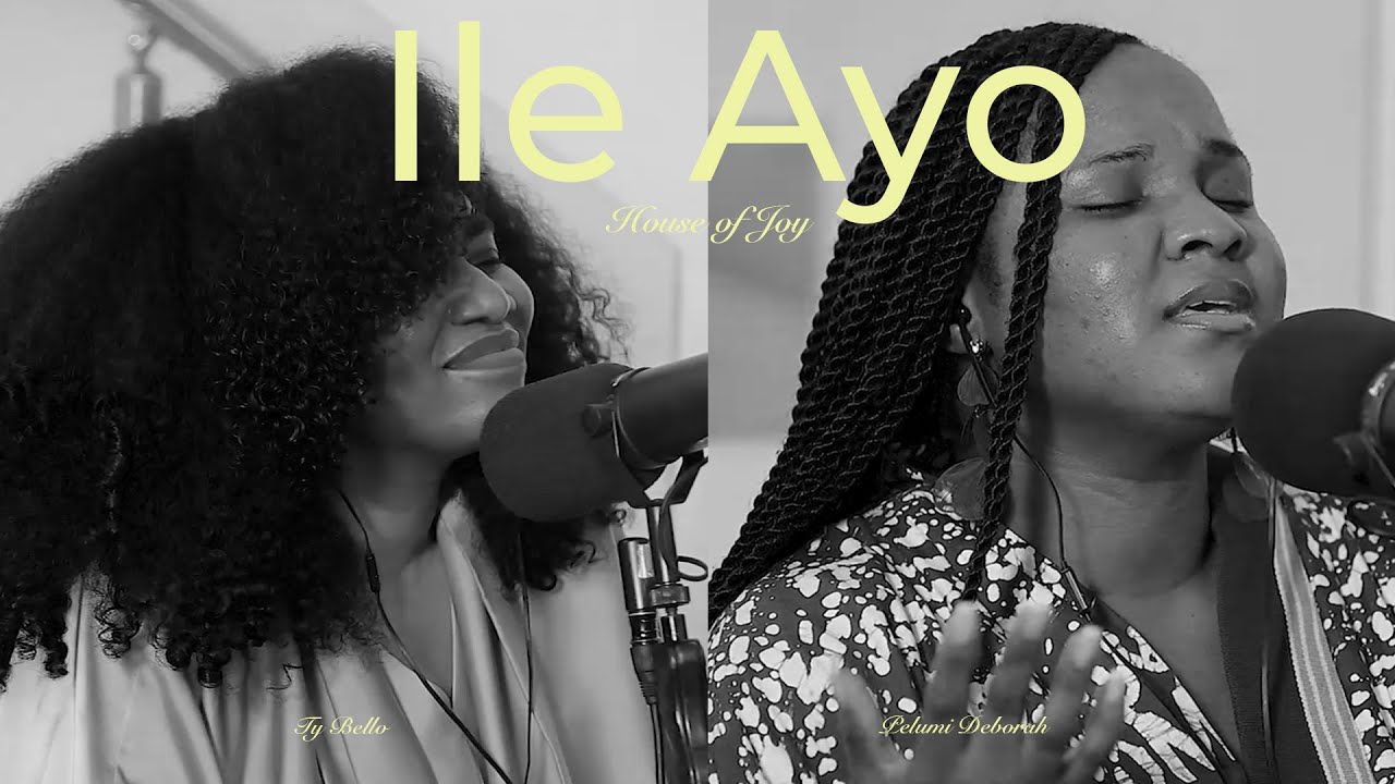 TY Bello & Pelumi Deborah – Ile Ayo (Spontaneous Worship) TY Bello & Pelumi Deborah – Ile Ayo (Spontaneous Worship)