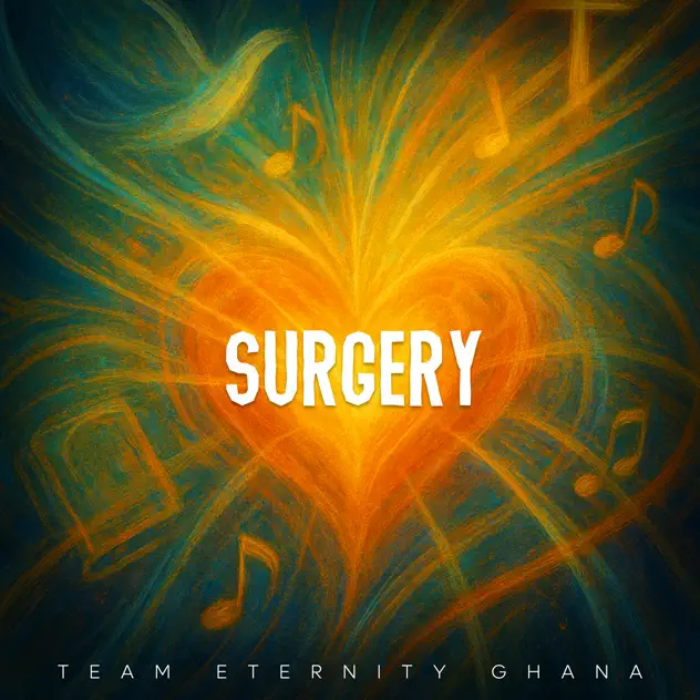 Team Eternity Ghana – Yehia Wo (Incision) Artwork