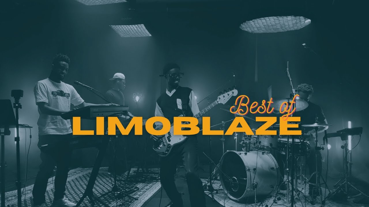 The Church Boys – The Best of Limoblaze (Mixtape) ARTWORK 