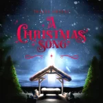 Travis Greene – A Christmas Song Art cover