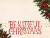 Victor Thompson – Beautiful Christmas Music Art Cover