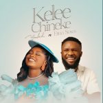 Yadah - KELEE CHINEKE art cover