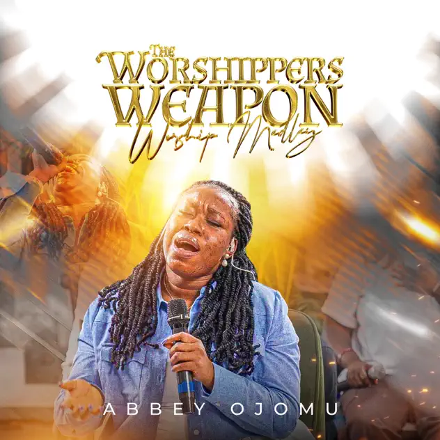 Abbey Ojomu – Faith artwork
