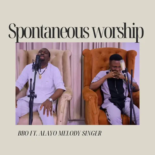 BBO – Spontaneous Worship art