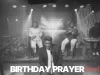 Birthday Prayer (Live) by Godswill James artwork