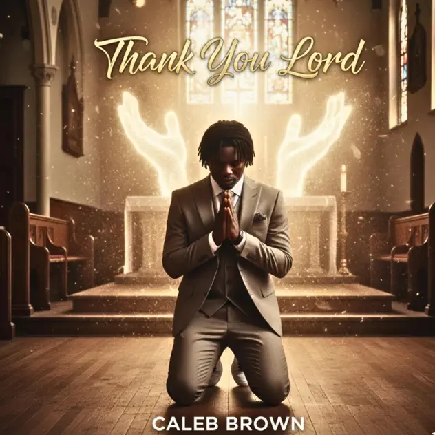 Caleb Brown – Thank You Lord
