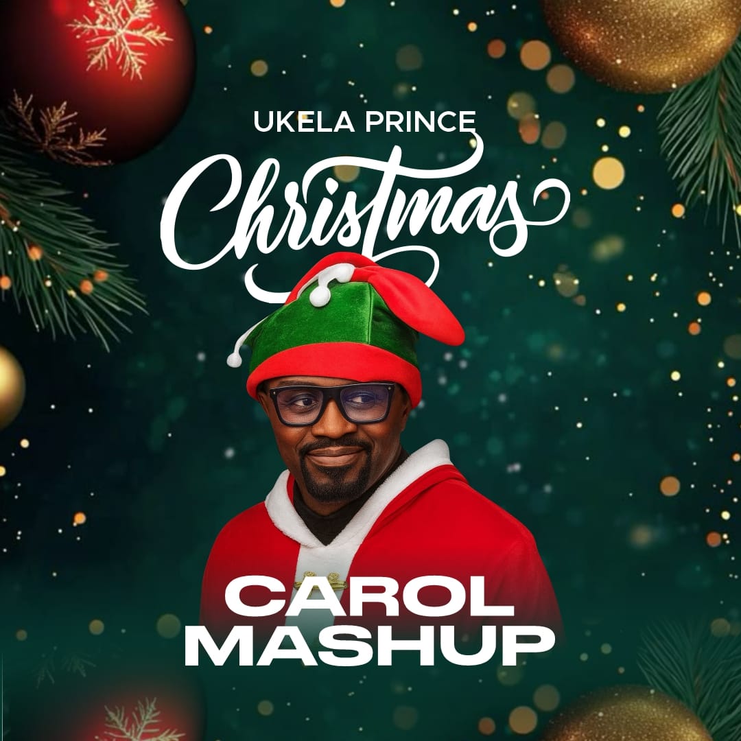 Ukela Prince – Christmas Carol Mashup Christmas Carol Mashup – Ukela Prince art