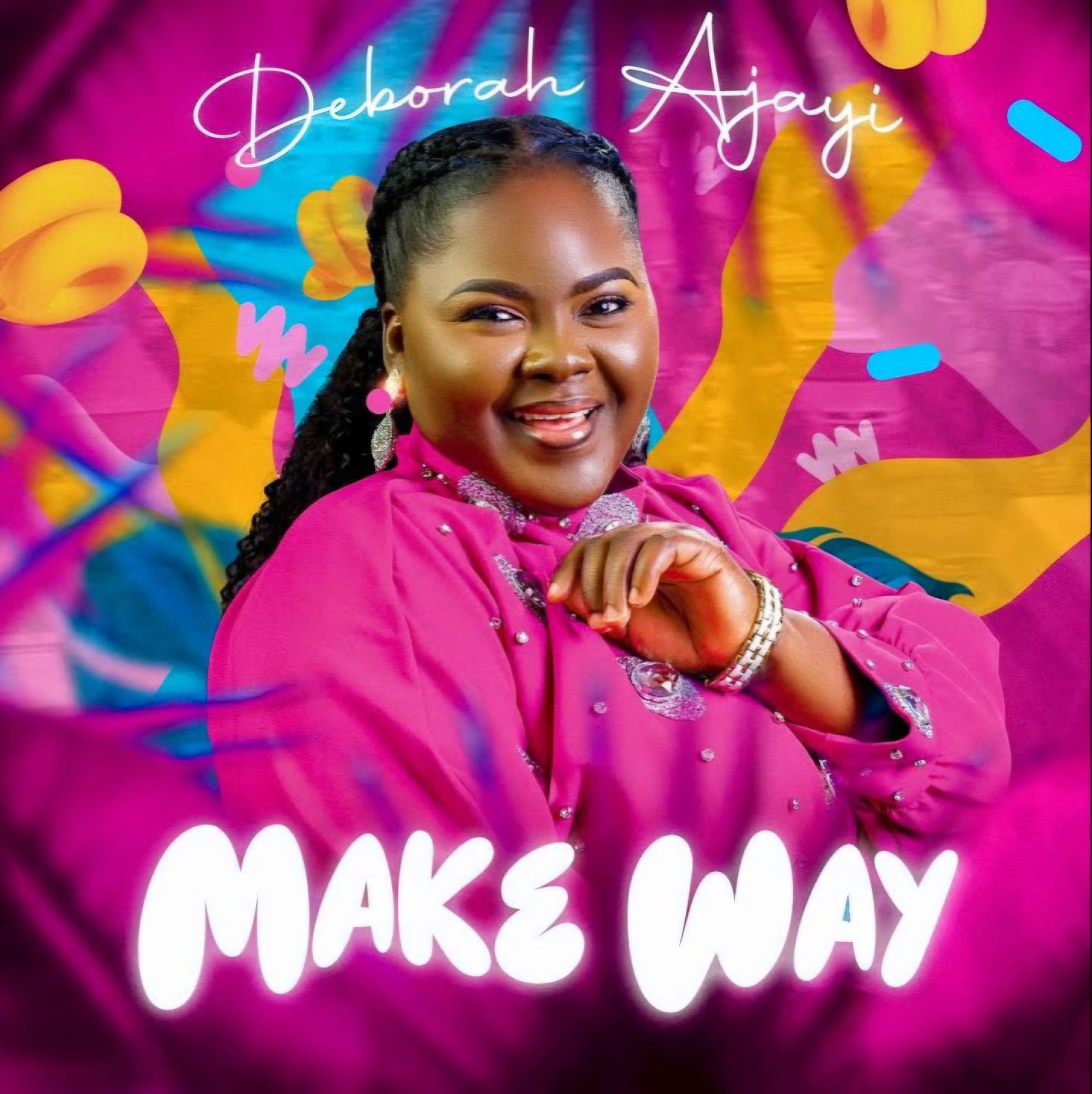 Deborah Ajayi – Make Way Artwork 