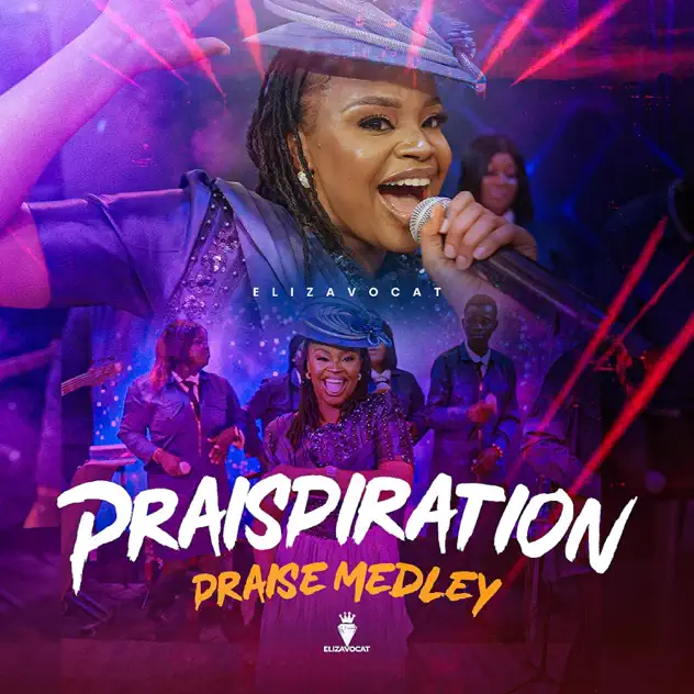 Elizavocat – Praispiration 