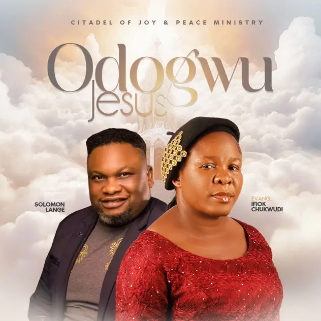 Evang Ifiok Chukwudi – Odogwu Jesus artwork