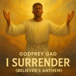 Godfrey Gad – I Surrender art