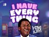 Yomi Ajayi – I Have Everything I Have Everything – Yomi Ajayi art