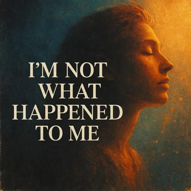 I'm Not What Happened To Me by Good Vibes Tribe