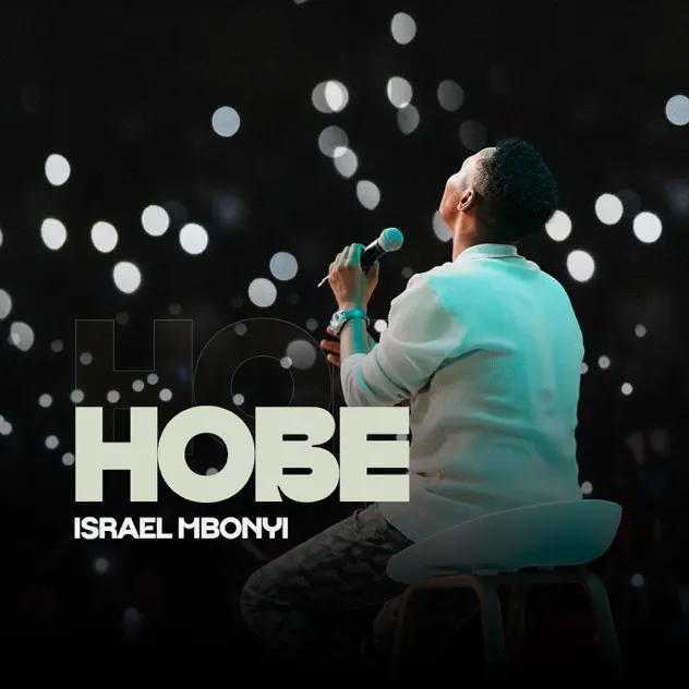 Israel Mbonyi – Hobe artwork 