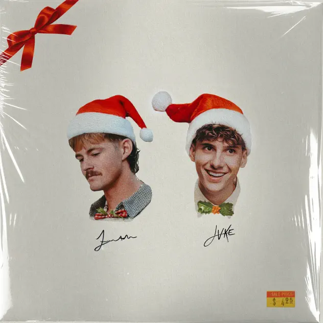 JVKE – Christmas JVKE – Christmas artwork