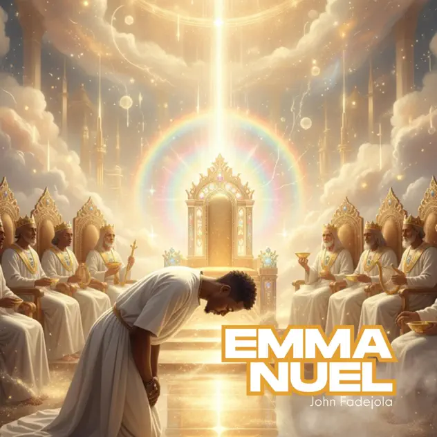 John Fadejola – Emmanuel (Esé) art