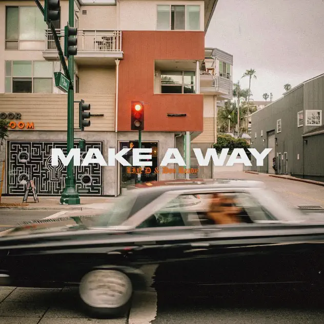 LIN D – Make A Way LIN D – Make A Way artwork