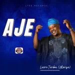artwork for Lanre Teriba – Aje