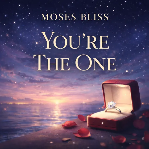 Moses Bliss – You're The One Moses Bliss – You're The One