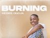 Moses Onoja – Burning Moses Onoja – Burning artwork