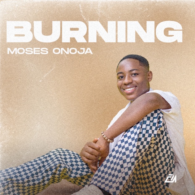 Moses Onoja – Burning artwork 
