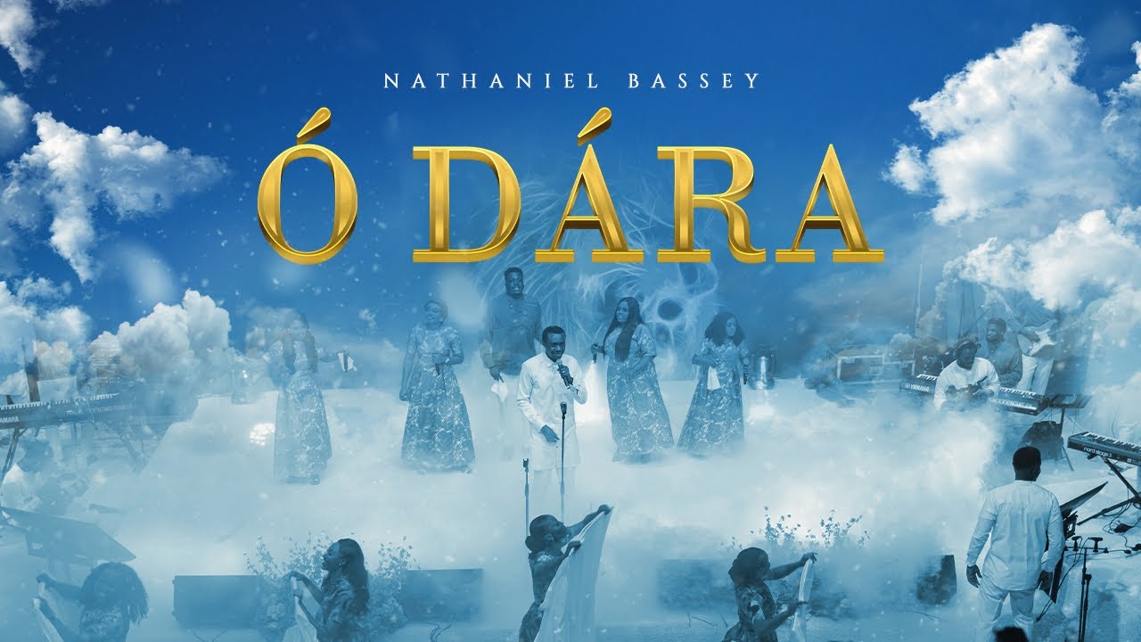 artwork for Nathaniel Bassey – O Dara