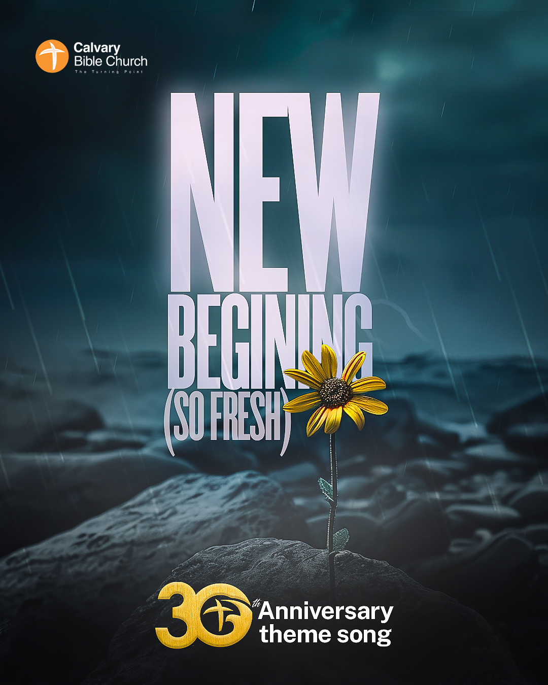 New Beginning (So Fresh) 30th Anniversary Theme Song