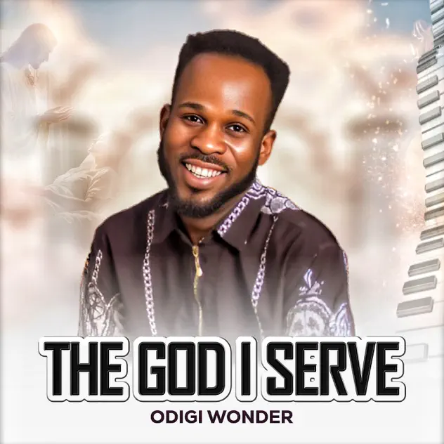 Odigi Wonder – There's Something About This God Odigi Wonder – There's Something About This God